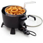 PRESTO Big Kettle 2.75Qt Multi-Cooker Black 06008