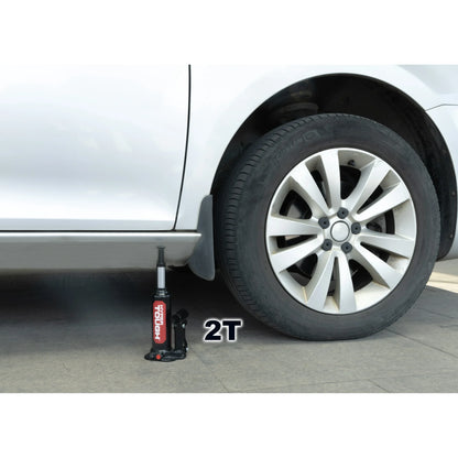 Torin Inc Hyper Tough T90203W 2 Ton Bottle Jack Black