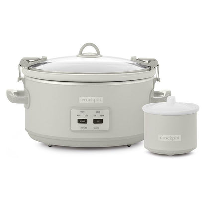 Crock-Pot 7-Qt.