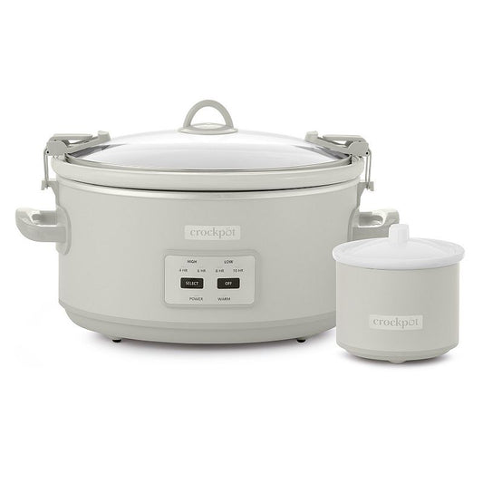 Crock-Pot 7-Qt.