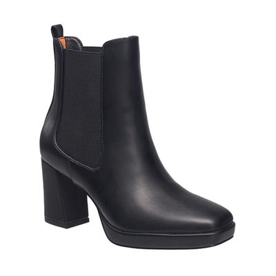 French Connection Penny Bootie Black, Size 7.5 M