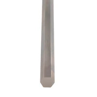 1" HEX BAR 303 ANNEALED COLD FINISHED 6 feet long