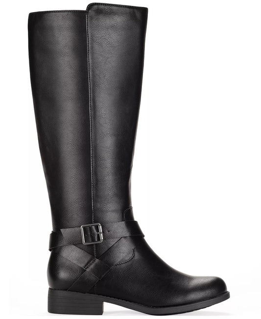 Style & Co Women's Margoo Riding Boots, Size 8