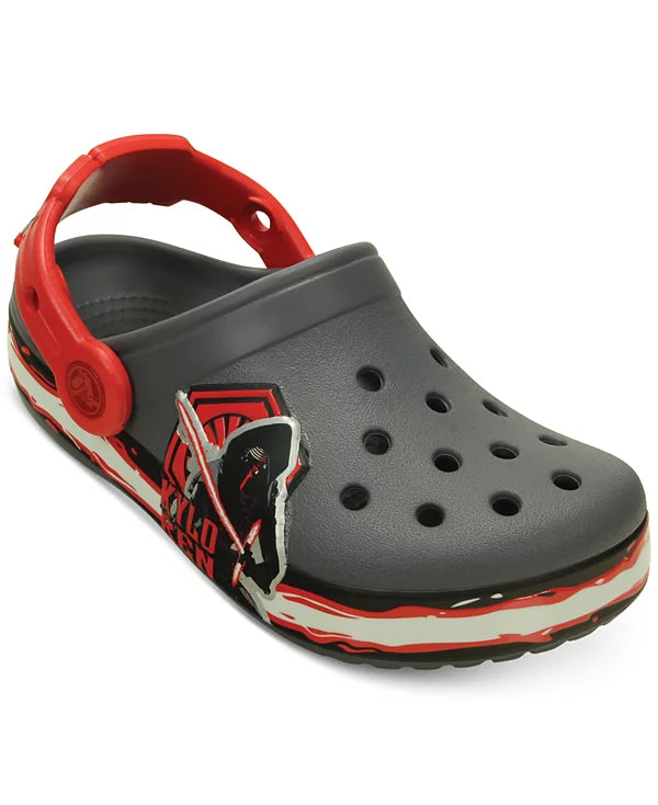 Crocs Little Star Wars Villain Clogs , Baby Boys & Toddler Boys Size 4/5 Toddler
