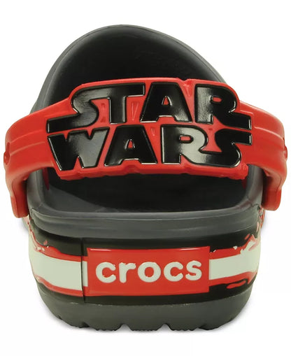 Crocs Little Star Wars Villain Clogs , Baby Boys & Toddler Boys Size 4/5 Toddler