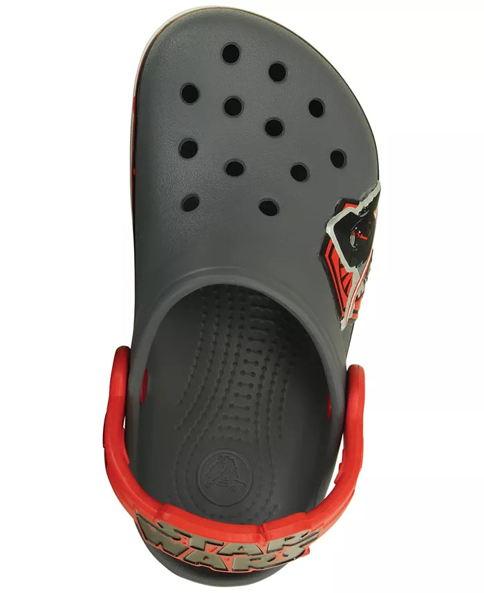 Crocs Little Star Wars Villain Clogs , Baby Boys & Toddler Boys Size 4/5 Toddler