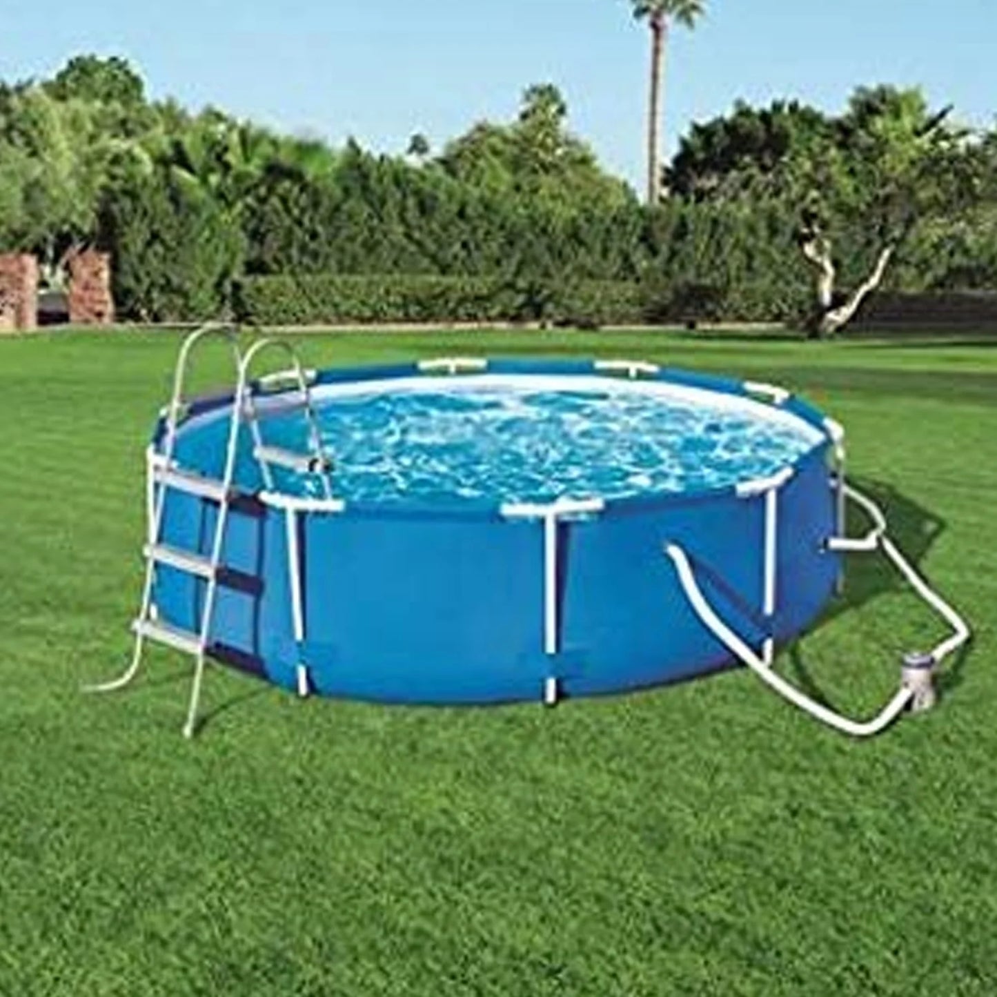 Flowclear 330 gal. Filter Pump