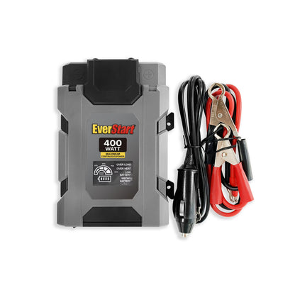 New Focus Lighting 400 Watts Vehicle Power Inverter One Size