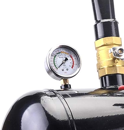 Air Tire Bead Seater (5 Gallon) Blaster Tool Seating Inflator Truck ATV 145PSI