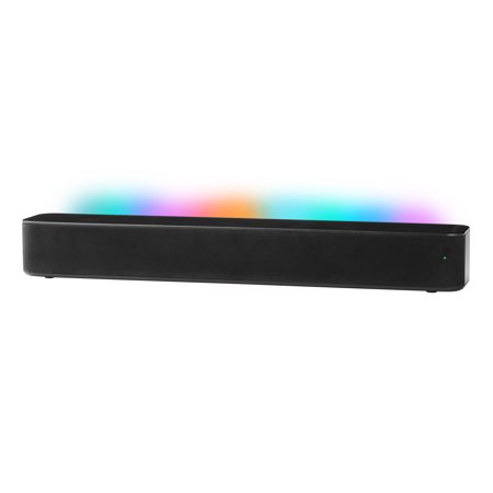 Onn. 2.0 LED Soundbar with 2 Speakers