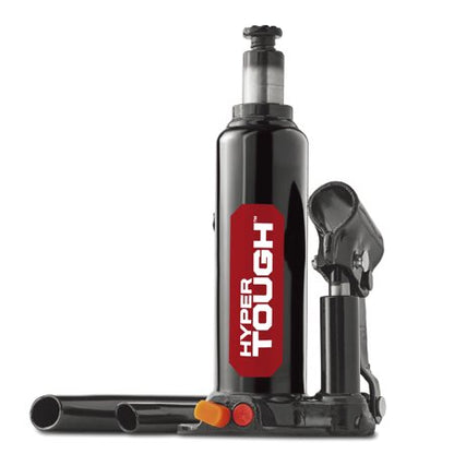 Torin Inc Hyper Tough T90203W 2 Ton Bottle Jack Black
