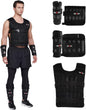 Lekaro Adjustable Training Fitness Weighted Set (DOES NOT include weights)