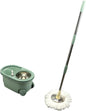 Spin Mop Bucket, Reusable Labor Saving Deep Solution for Home and Office, Washable Mop