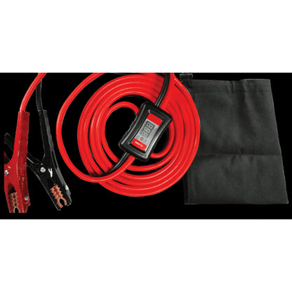 EverStart Maxx 16-Foot 6-Gauge Booster Cables with Protector
