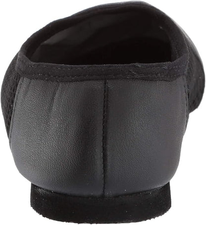 Leo Girls' Aire Jazz Shoe Dance - Size 1