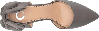 Journee Collection Tanzi d'Orsay Bow Pump Size 8
