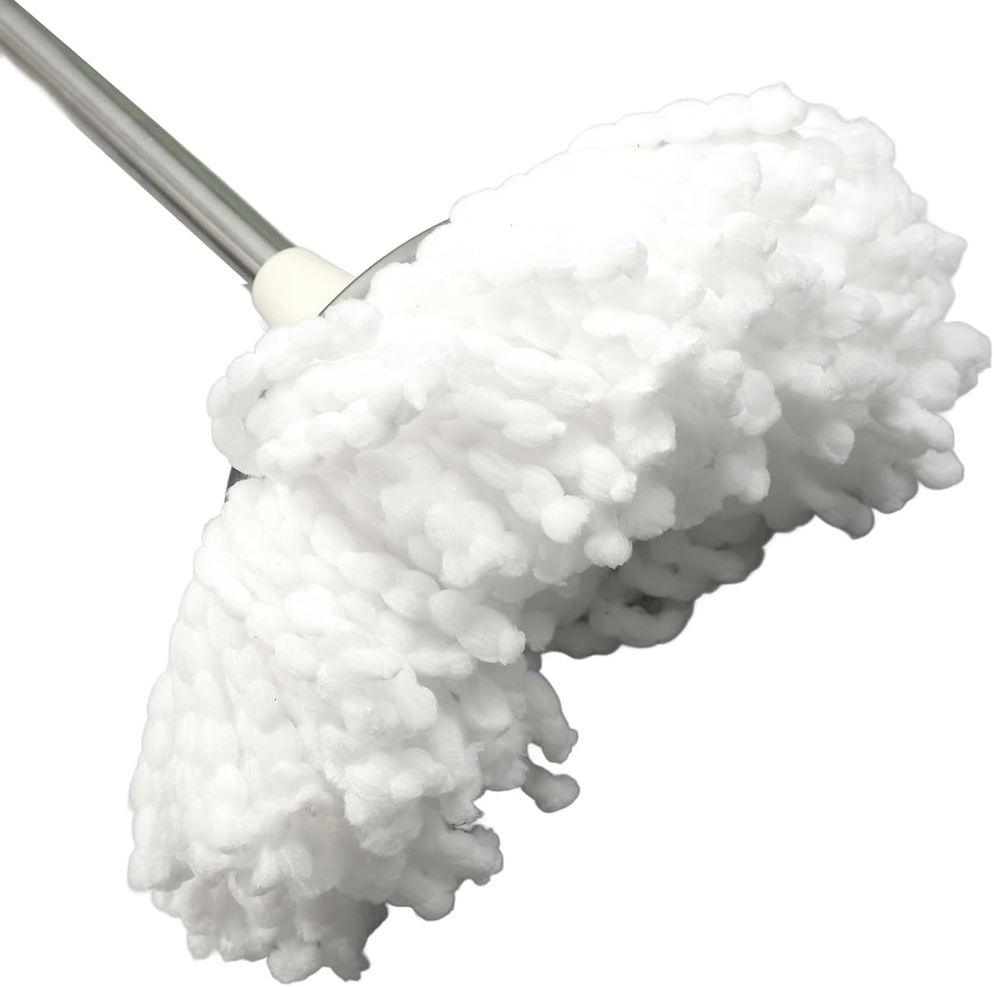 Spin Mop Bucket, Reusable Labor Saving Deep Solution for Home and Office, Washable Mop