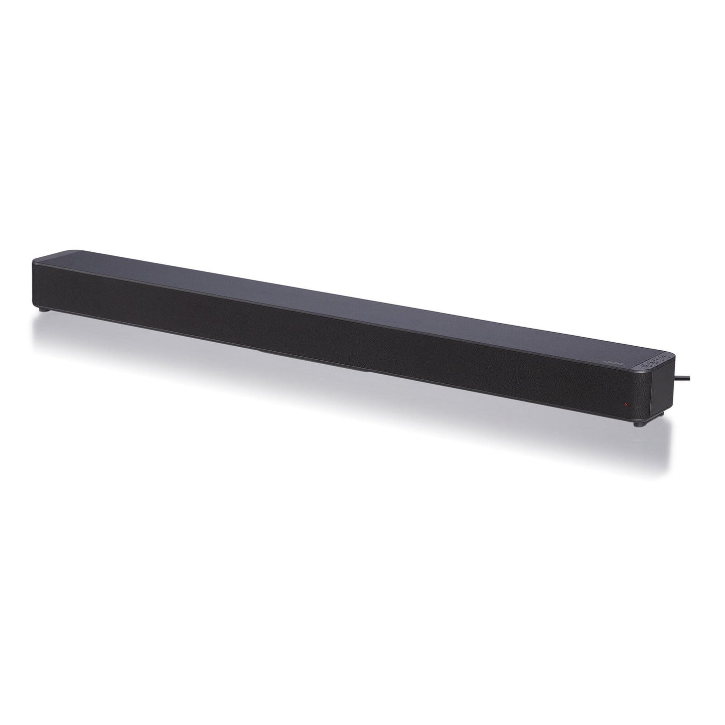 Onn. 2.1 Soundbar System with Built-in Subwoofer 36"