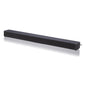 Onn. 2.1 Soundbar System with Built-in Subwoofer 36"