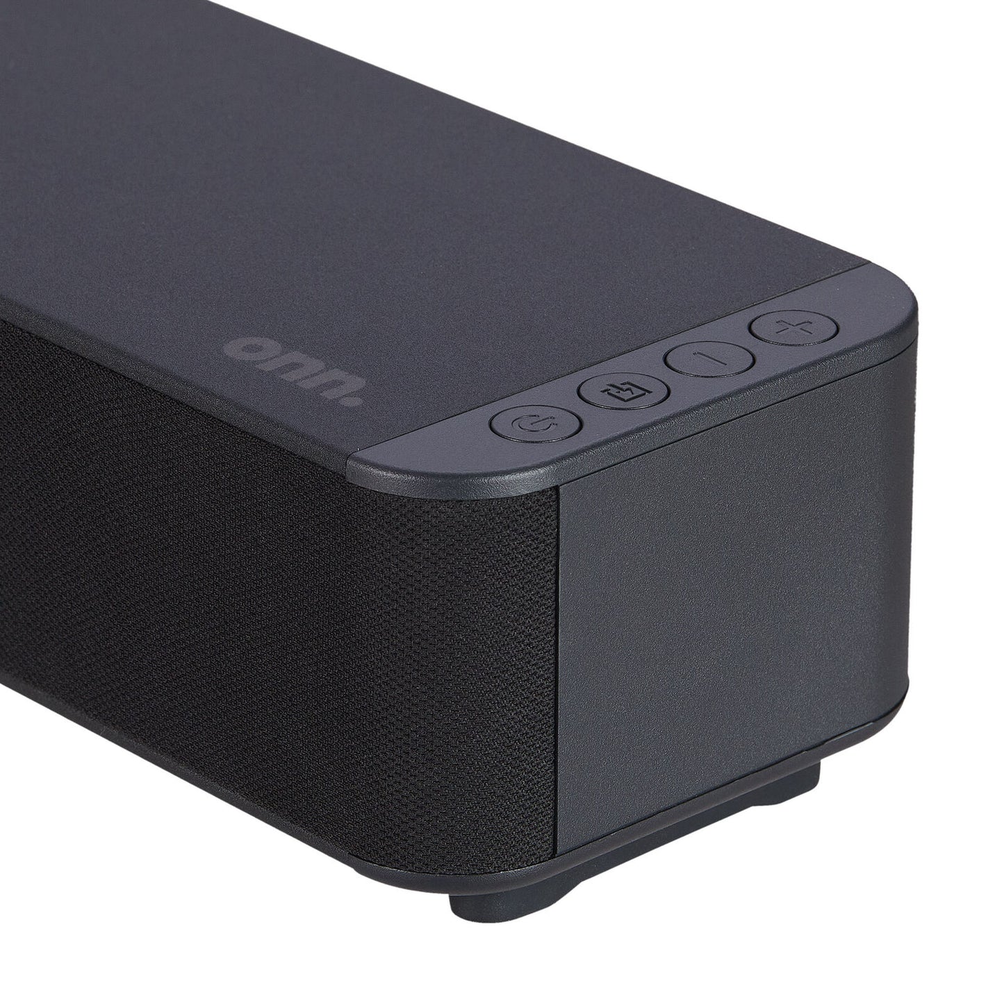 Onn. 2.1 Soundbar System with Built-in Subwoofer 36"