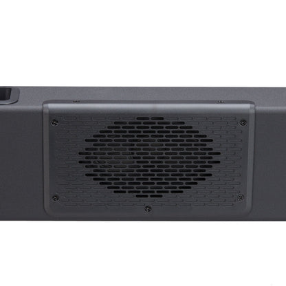 Onn. 2.1 Soundbar System with Built-in Subwoofer 36"