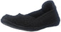 Bernie Mev Catwalk Ballet Flat Black, Size 35 (Box 2)