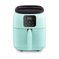 Dash Tasti-Crisp Express Digital 2.6qt Fryer Aqua
