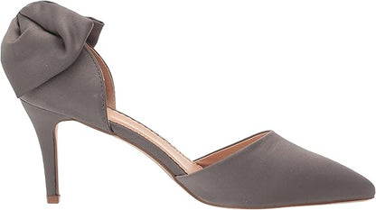 Journee Collection Tanzi d'Orsay Bow Pump Size 8