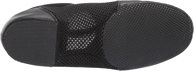 Leo Girls' Aire Jazz Shoe Dance - Size 1