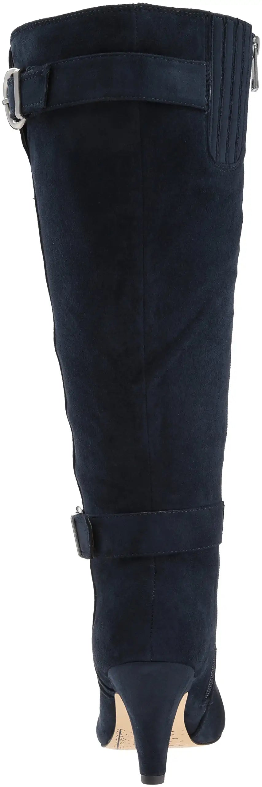 Bella Vita Women's Toni Ii Plus Harness Boot Navy Blue Suede, Size 9