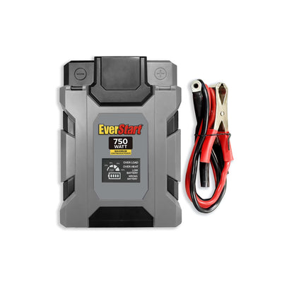 New Focus 750 Watts Vehicle Power Inverter One Size