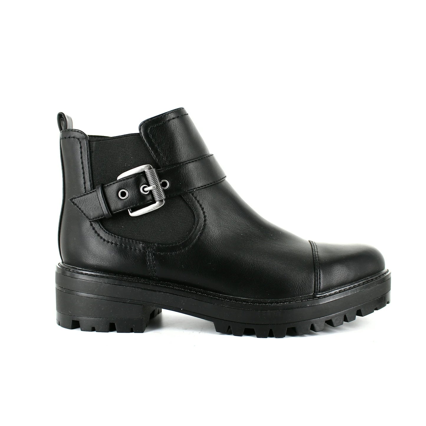 Indigo Rd. Womens Idorina Ankle Boots Black 9.5 M