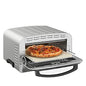 Cuisinart Indoor Metal Pizza Oven Matte Silver