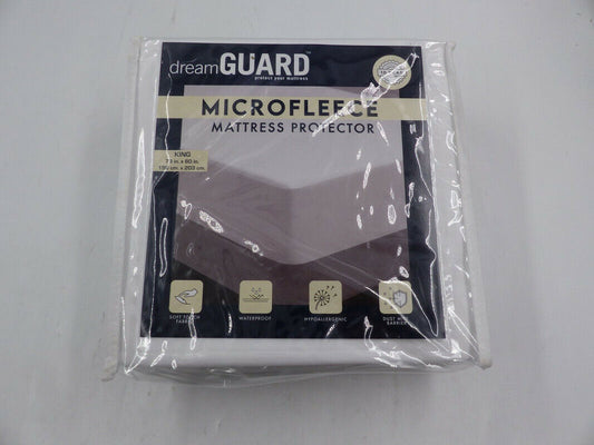 DreamGUARD King Mattress Protector - Size King