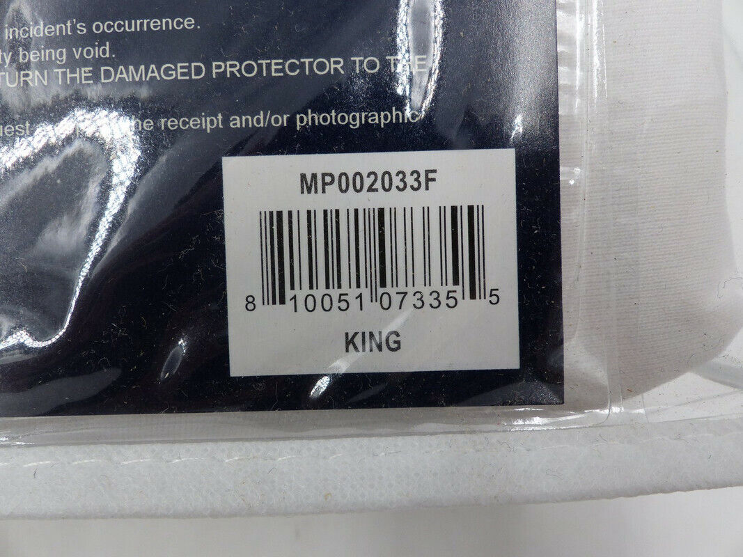 DreamGUARD King Mattress Protector - Size King