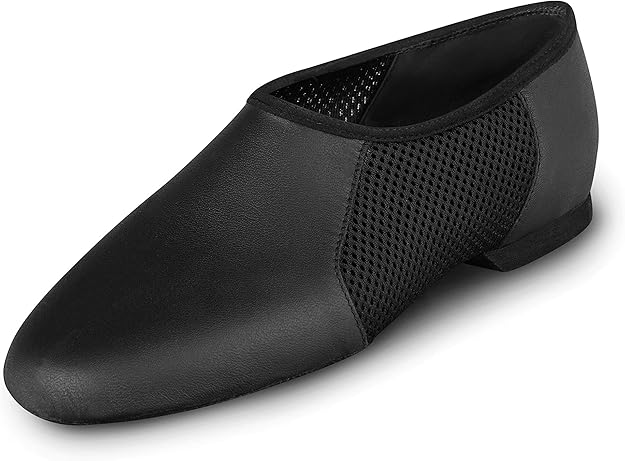 Leo Girls' Aire Jazz Shoe Dance - Size 1