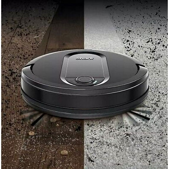Shark UR100S IQ Robot Vacuum with Self-Empty Base and Smart Mapping
