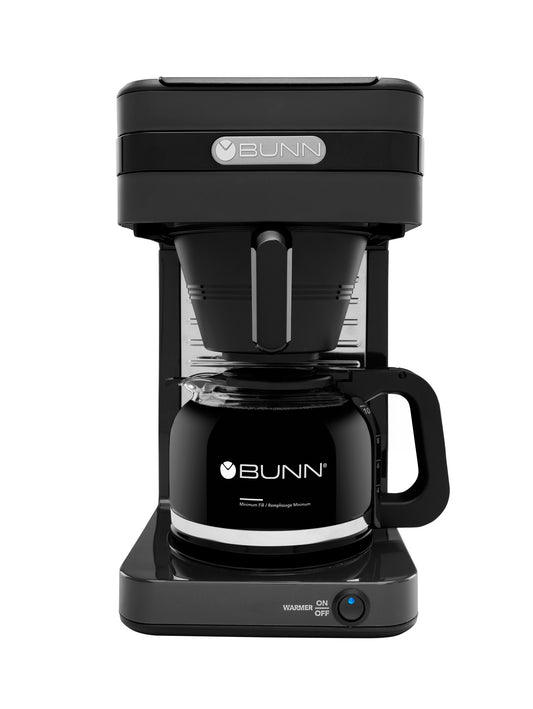 BUNN 10 Cup Stainless Steel Coffee Maker 50 oz