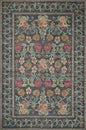Rifle Paper Co. x Loloi Rosa RSA-01 Area Rug 5'-0" X 7'-6"