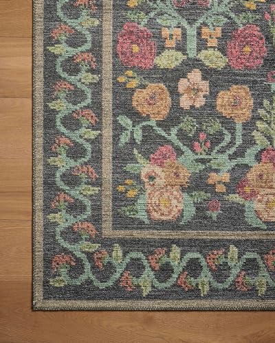 Rifle Paper Co. x Loloi Rosa RSA-01 Area Rug 5'-0" X 7'-6"