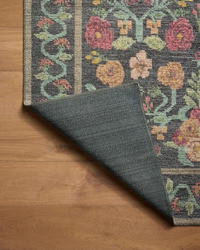 Rifle Paper Co. x Loloi Rosa RSA-01 Area Rug 5'-0" X 7'-6"