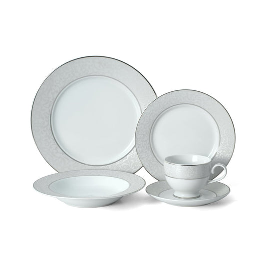 Mikasa Parchment Dinnerware Set, Service for 8