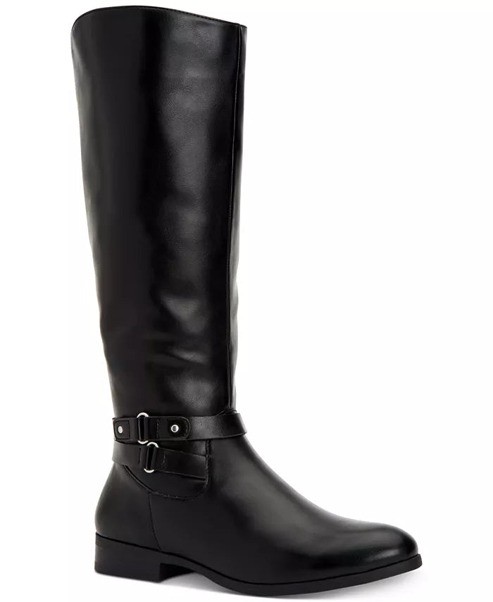 Style & Co Kindell Wide-Calf Tall Boots Size 6.5