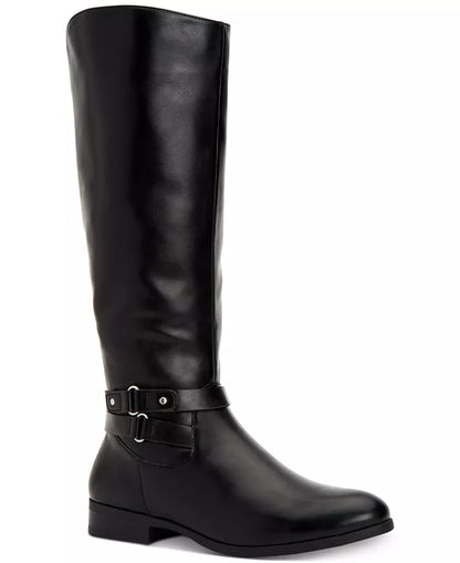 Style & Co Kindell Wide-Calf Tall Boots Size 6.5