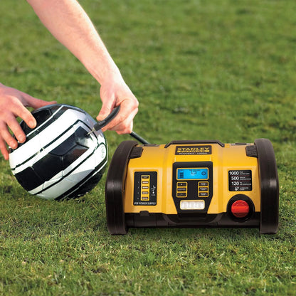 Stanley Fatmax 1000 Peak Amp Power Station