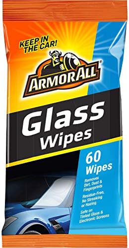 ARMOR ALL Car Interior Protectant Wipes, 7x9, 30 Count