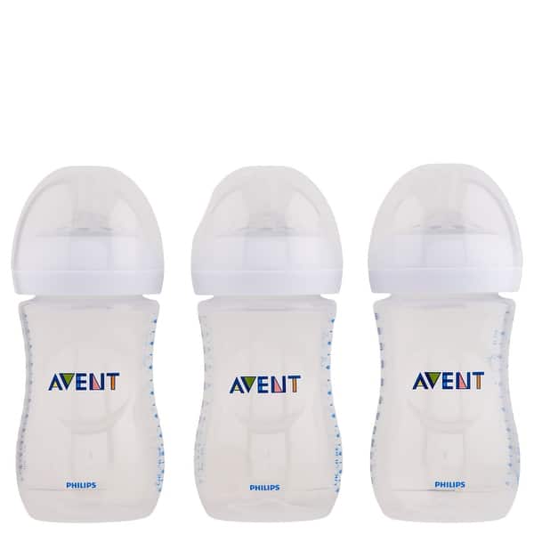 Avent Natural Baby Bottle 9oz