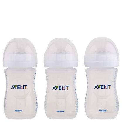 Avent Natural Baby Bottle 9oz