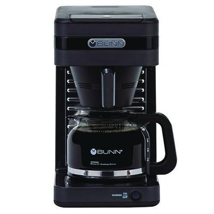 BUNN 10 Cup Stainless Steel Coffee Maker 50 oz
