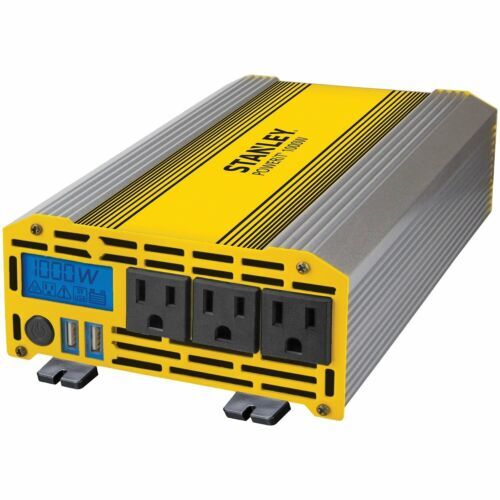 Baccus Global EverStart Maxx 1500W Power Inverter with USB